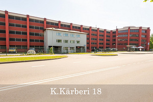 Сдам в аренду гараж K. Kärberi 18 (2 фото из 3)
