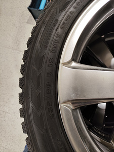 BMW Veljad. 235/50 R18; 5x120 ; ET36 ; DIA73.8 (5 foto / 8)