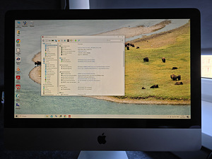 Apple iMac 21.5-inch, Late 2009 (1 foto / 3)