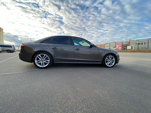 Audi originaalveljed 8Jx18 5/112 ET40 D66.6 (3701 RONAL) (10 foto / 10)