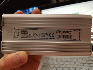 Dc 12v 5a 60w led power supply (2 foto / 2)
