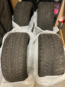 Bridgestone Blizzak naelrehvid 245/45/17 (1 foto / 5)