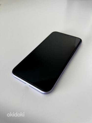 iPhone 11 128GB Lilla