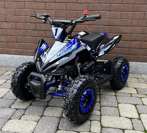 LIYA 50CC 2025 LASTE ATV / QUAD 2025 (3 foto / 10)