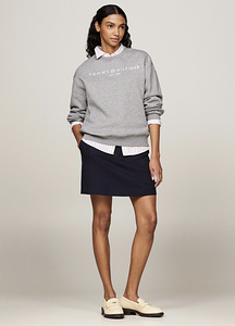 Uus! Tommy Hilfiger pusa, hall (1 foto / 6)