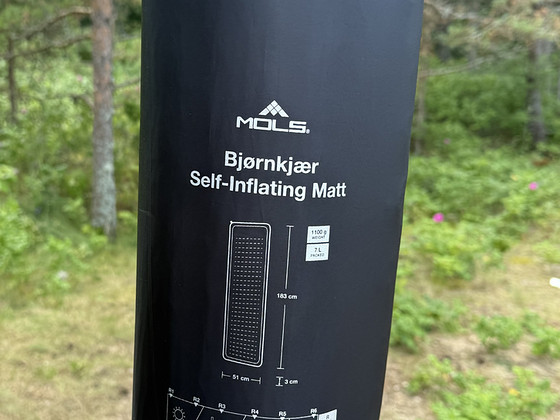 Uus! Endurance matkamadrats