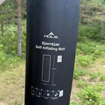 Uus! Endurance matkamadrats