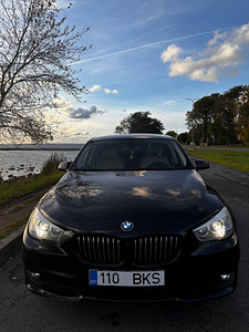 BMW 530D GT 180kw 2012a (1 foto / 11)