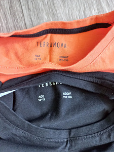 Terranova 152-158, 2 särki. (4 foto / 5)