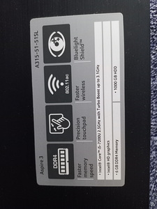 Müün sülearvuti ACER (4 foto / 8)