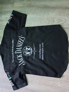 Särk JACK DANIELS suurus M (5 foto / 5)