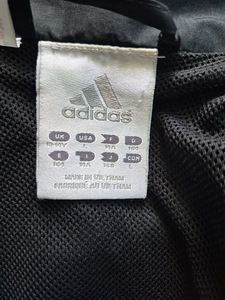 Ветровка adidas р.13-14л (4 фото из 4)