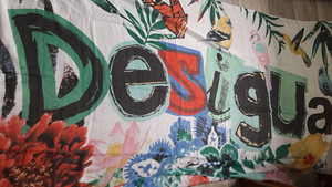 Desigual новый шарф (1 фото из 2)