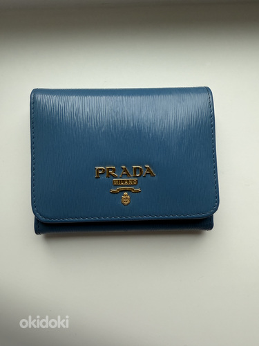 Prada originaal rahakott
