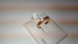 Kuld 585, 3,19gr, 16-19mm (2 foto / 2)