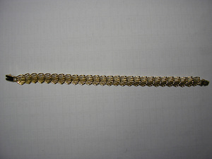 Kuld 585 17,07gr, 18,5sm (2 foto / 2)