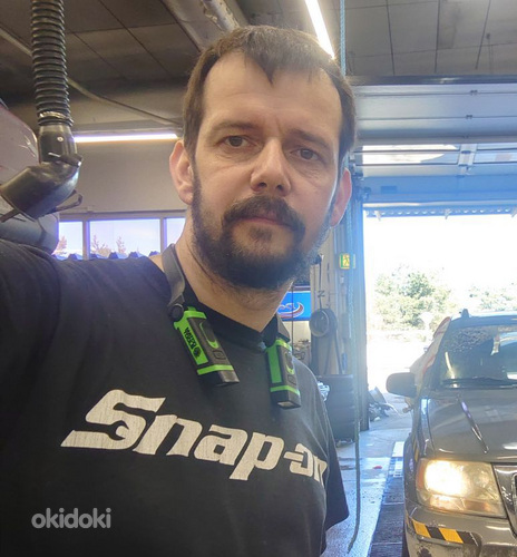 Kogenud automehaanik