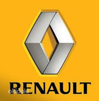 Диагностика Renault (фото #3)