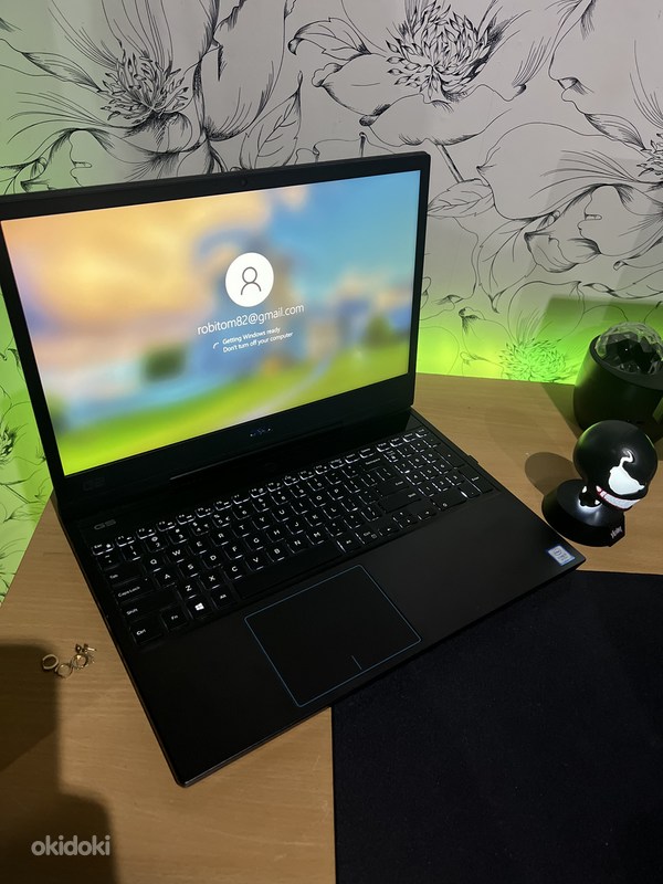 Dell G5 RTX 2060 i7 - Tartu - Электроника, Ноутбуки купить и продать ...