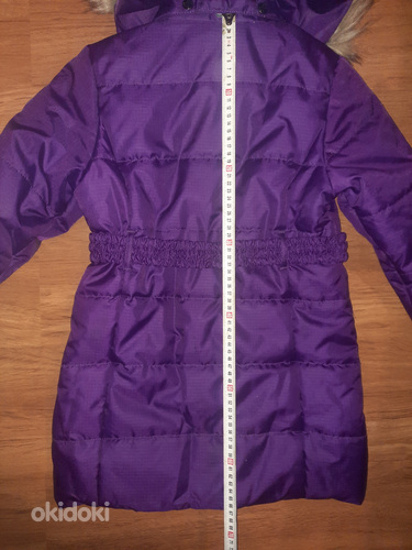 Зимняя куртка Huppa 116 (написано 110, на самом деле больше) (фото #2)