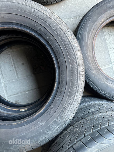 Suvirehvid 2x 185/75 R16