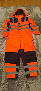 Talvekombinesoon 2xxl (3 foto / 3)