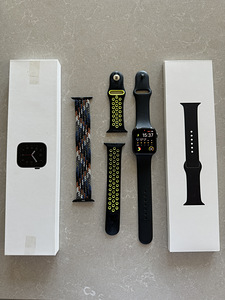 Apple Watch SE GPS 44mm (4 foto / 5)