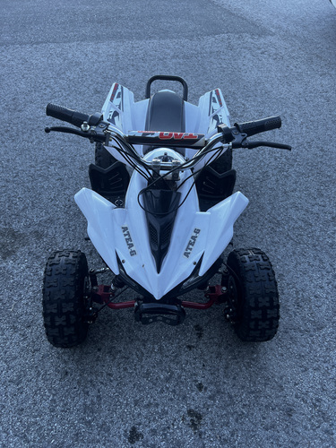 Laste ATV