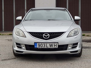 Mazda 6 2.0 108kW (5 foto / 9)