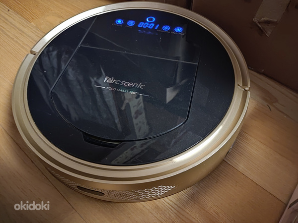 Робот-пылесос Proscenic Coco Smart 790T (фото #2)