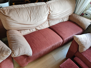 Diivan ja tugitoolid, recliner (6 foto / 7)