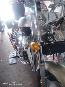Keeway круизер 250VX (2 фото из 9)