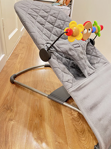 BabyBjörn lamamistool . (3 foto / 3)