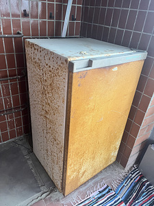 Tasuta ära anda kümkapp (1 foto / 4)