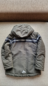 Name it jope s.128, külmaks sügiseks/kevadeks (2 foto / 2)