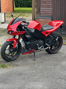 Müüa heas korras BUELL XB12R FIREBOLT (3 foto / 4)