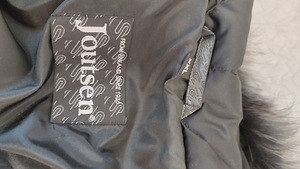 JOUTSEN firma udusule mantel XXL, uueväärne (3 foto / 3)
