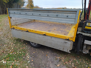 Transporter kallur+kraana (3 foto / 5)