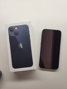iPhone 13 mini 128gb midnight black (2 foto / 3)
