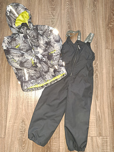 Huppa k/s komplekt s.110 (1 foto / 2)
