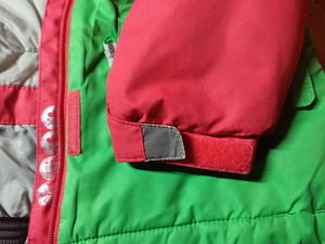 Icepeak talvekomplekt s.104 (6 foto / 9)
