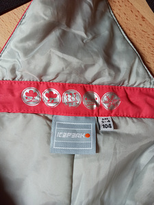 Icepeak talvekomplekt s.104 (7 foto / 9)