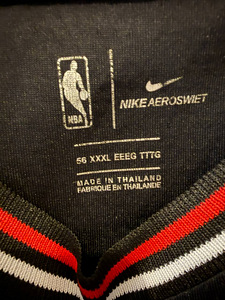 NBA Chicago Bulls Michael Jordan #45 Jersey (4 foto / 4)
