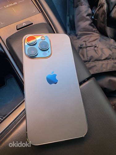 iPhone 13 Pro