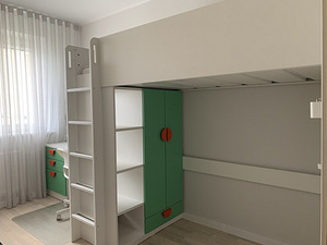 Ilus ja mugav lastemööbel IKEA-st (1 foto / 8)