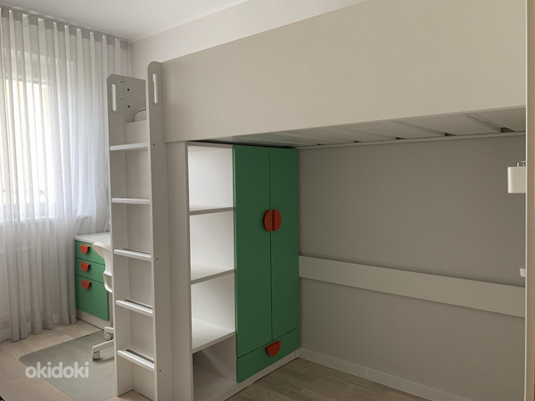 Ilus ja mugav lastemööbel IKEA-st