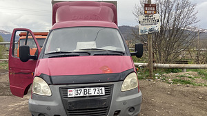 Ուղևորաբեռնատար Գազել (10 լուսանկար / 10)