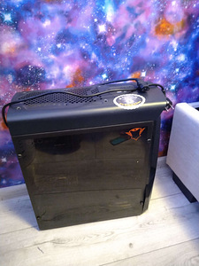 Компьютер (intel core i3-8350k, Nvidia gtx 1050 ti)