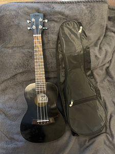 Ukulele (4 foto / 4)