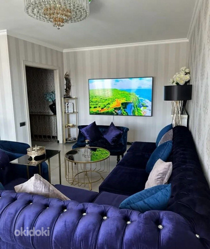 Տրվում է 3-սենյականոց բնակարան Մաշտոցի պողոտայում (6)